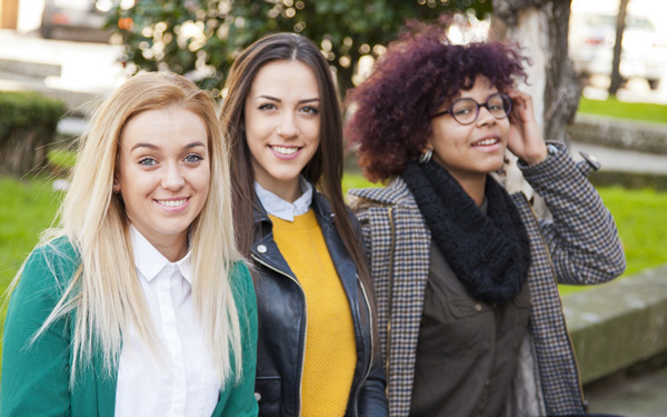 多民族国家・アメリカに学ぶママ友とのよい距離感