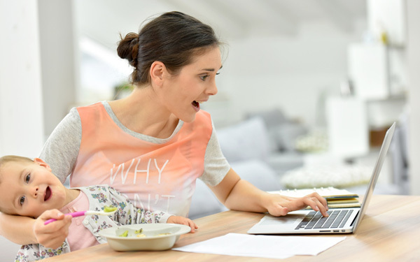 産休育休なしのフリーランスママ　復帰のための3つのポイント