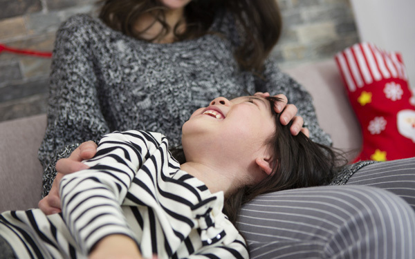 「子どもと遊ぶのが苦手」と感じているママに伝えたいこと