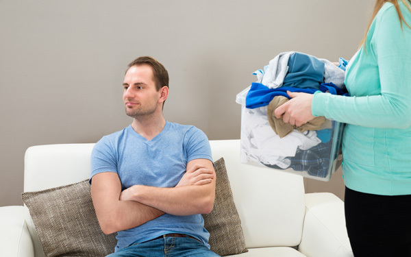 フランス人女性も悩む、夫に家事や育児を手伝ってもらうためのコツ