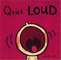 Quiet Loud・書影