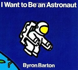 I Want to Be an Astronaut・書影