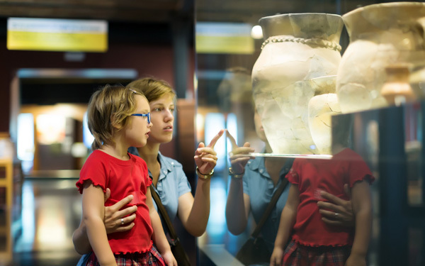 子どもに豊かな感性を育てたい！　美術館の子ども向けプログラム