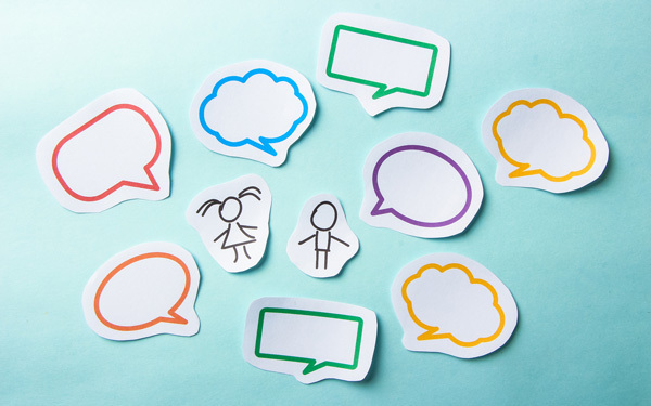 子どもの語彙力、思考力を育てるにはオープンクエスチョンが有効