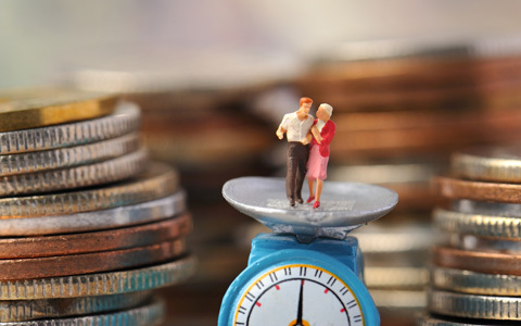 公的年金で、サラリーマン家庭が特に知っておくべきポイント4つ（ママでもわかる年金特集3）