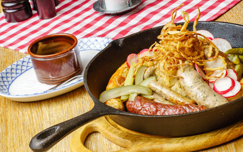 家計に優しいイギリス式10分間料理（イギリス式月収20万円で愉しく暮らす特集 Vol.4）