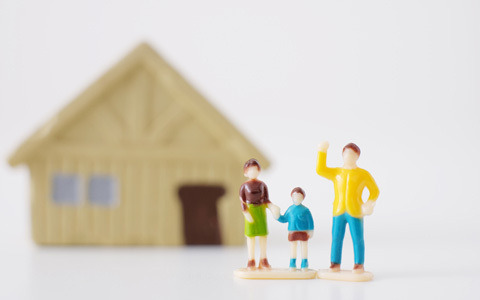 念願のマイホーム購入、主導権をにぎるのは夫？　それとも妻？