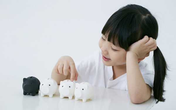 子どもの教育資金をお得に作るには？