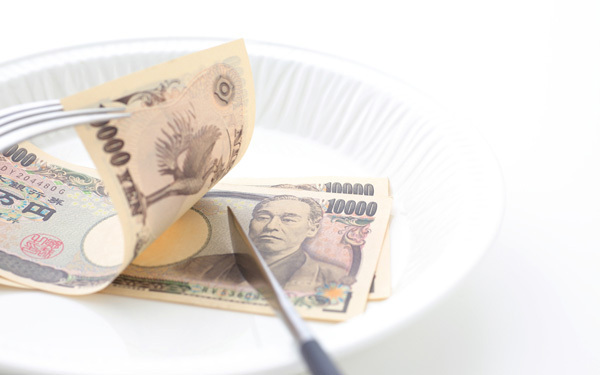 「食費」は節約すべき費目でない！（子育て中でも1,000万円貯める特集 Vol.3）