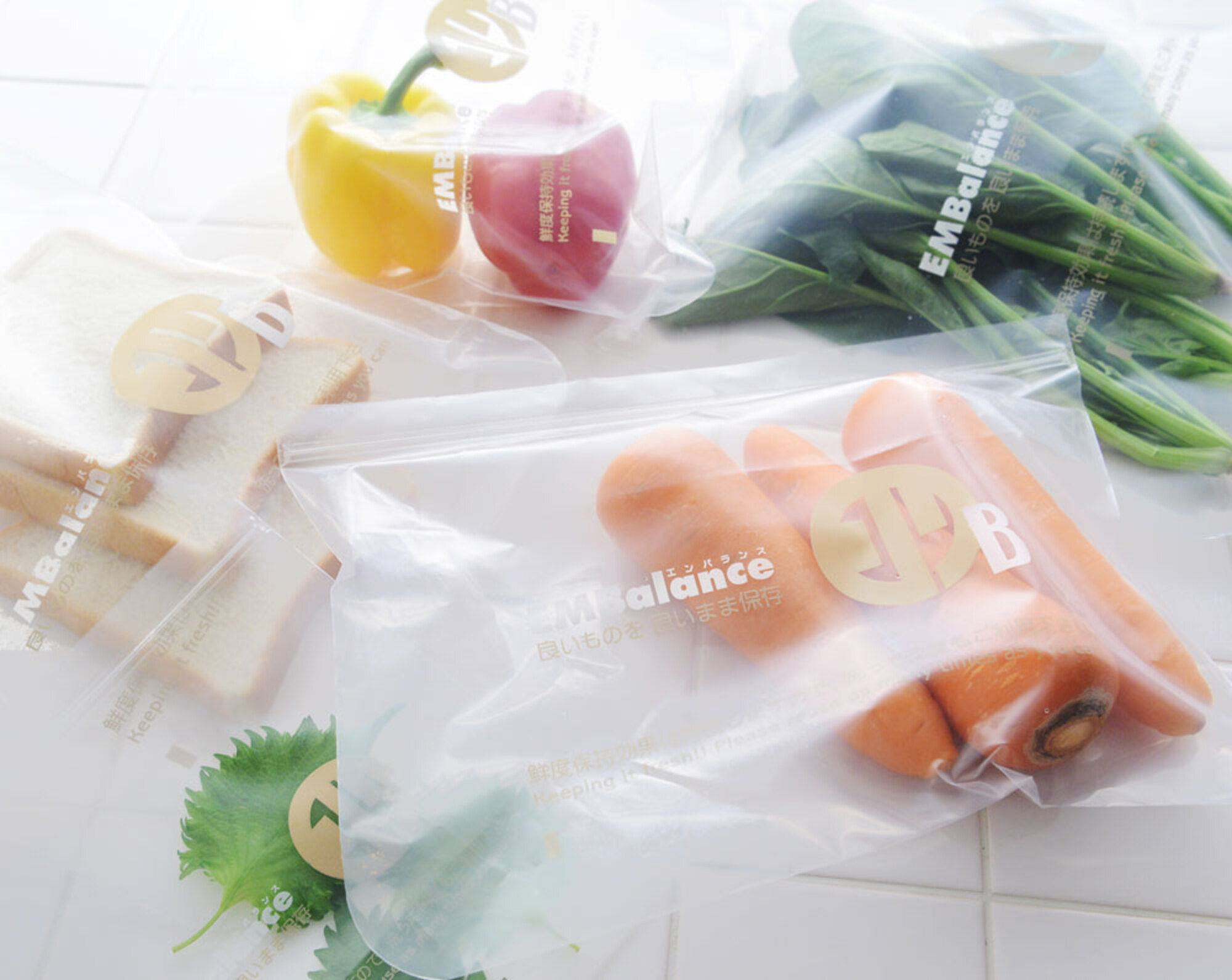 野菜の鮮度が長持ち 魔法の保存袋 いろんな野菜で試してみた ママアイテム ウーマンエキサイト