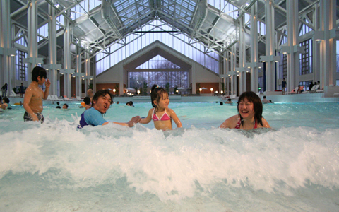 高速開通で、北海道『星野リゾート・トマム』へのアクセスが便利に