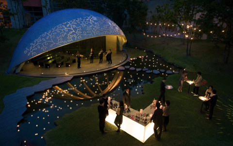 リゾナーレで過ごす“思わず手をつなぎたくなる”クリスマス