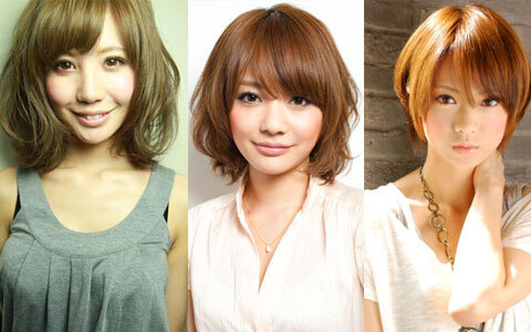 今注目のヘアスタイルはどれ？週間ヘアスタイルランキング