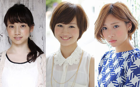 彼女にして欲しい“思わず触れたくなる”髪型ランキング