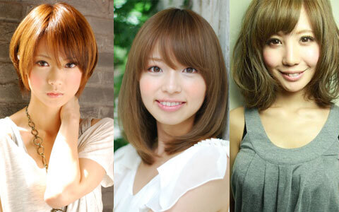 今注目のヘアスタイルはどれ？週間ヘアスタイルランキング