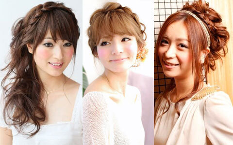 デート＆パーティーにぴったり！アレンジヘアランキング