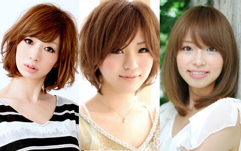 今注目のヘアスタイルはどれ？週間ヘアスタイルランキング