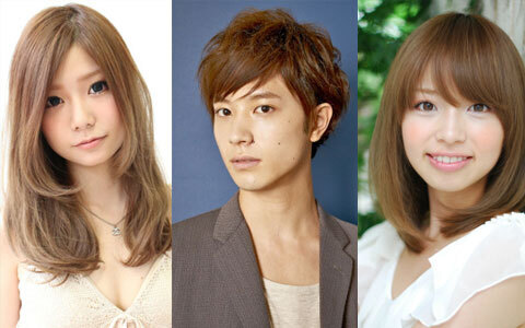 今注目のヘアスタイルはどれ？週間ヘアスタイルランキング