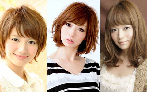 今注目のヘアスタイルはどれ？週間ヘアスタイルランキング