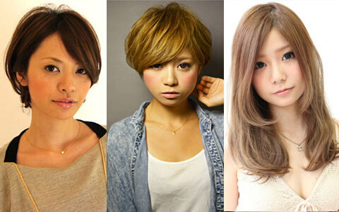 今注目のヘアスタイルはどれ？週間ヘアスタイルランキング