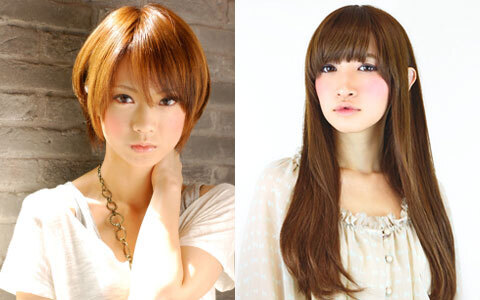 あなたは篠田麻里子風？それとも剛力彩芽風？なりたい芸能人ヘア
