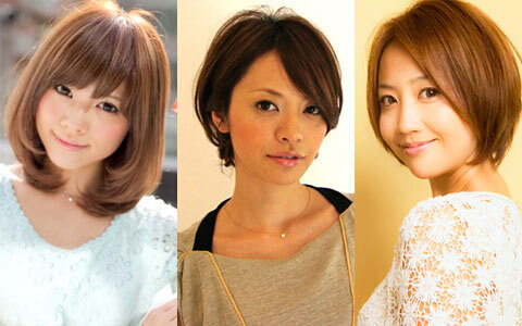 今注目のヘアスタイルはどれ？週間ヘアスタイルランキング