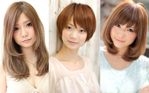 今注目のヘアスタイルはどれ？週間ヘアスタイルランキング