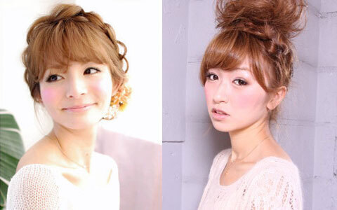 クリスマスまでに覚えておきたい！デートで使えるアレンジヘア