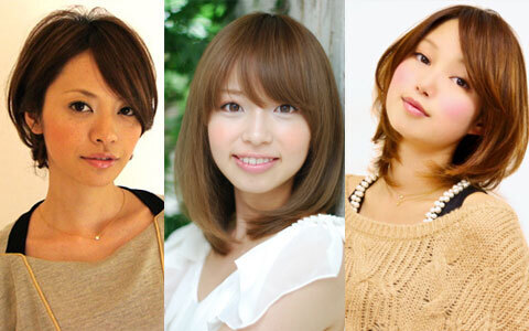 今注目のヘアスタイルはどれ？週間ヘアスタイルランキング