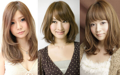 今注目のヘアスタイルはどれ？週間ヘアスタイルランキング