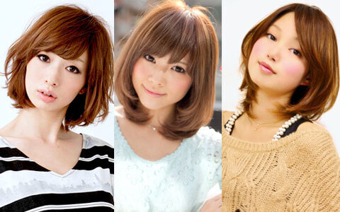 今注目のヘアスタイルはどれ？週間ヘアスタイルランキング