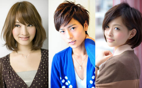今注目のヘアスタイルはどれ？週間ヘアスタイルランキング