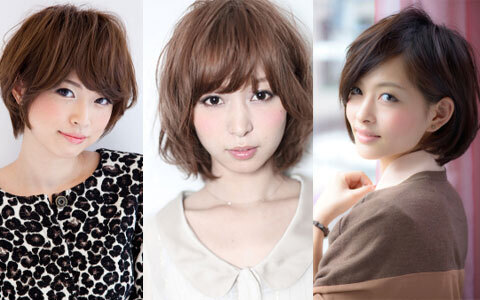 今注目のヘアスタイルはどれ？週間ヘアスタイルランキング