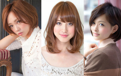 今注目のヘアスタイルはどれ？週間ヘアスタイルランキング