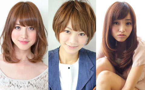 今注目のヘアスタイルはどれ？週間ヘアスタイルランキング