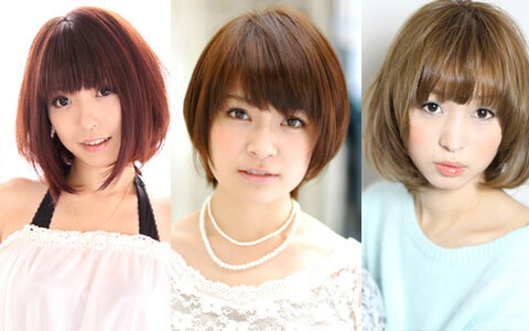 今注目のヘアスタイルはどれ？週間ヘアスタイルランキング