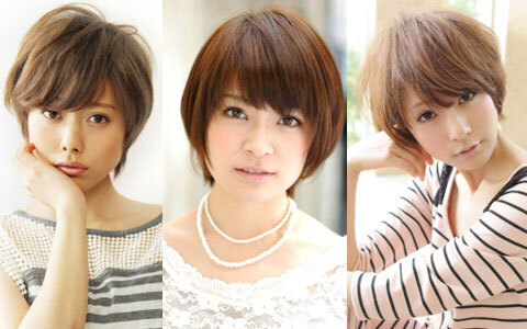 今注目のヘアスタイルはどれ？週間ヘアスタイルランキング