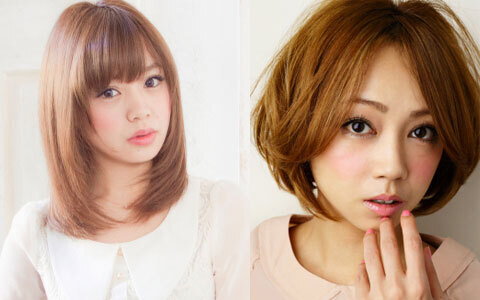 今注目のヘアスタイルはどれ？週間ヘアスタイルランキング