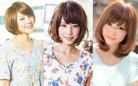 今注目のヘアスタイルはどれ？週間ヘアスタイルランキング