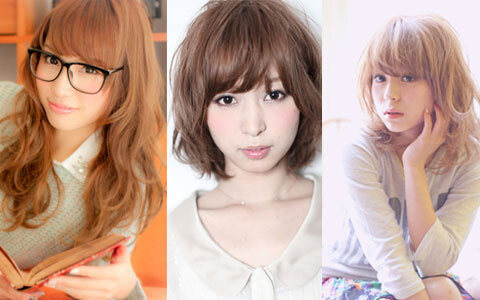 今注目のヘアスタイルはどれ？週間ヘアスタイルランキング