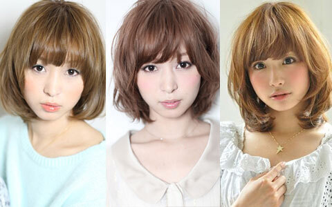 今注目のヘアスタイルはどれ？週間ヘアスタイルランキング