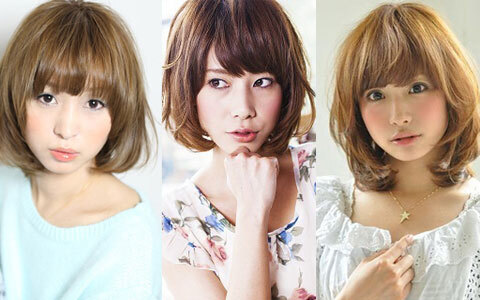 今注目のヘアスタイルはどれ？週間ヘアスタイルランキング