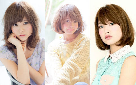 今注目のヘアスタイルはどれ？週間ヘアスタイルランキング