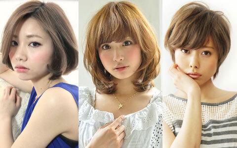 今注目のヘアスタイルはどれ？週間ヘアスタイルランキング