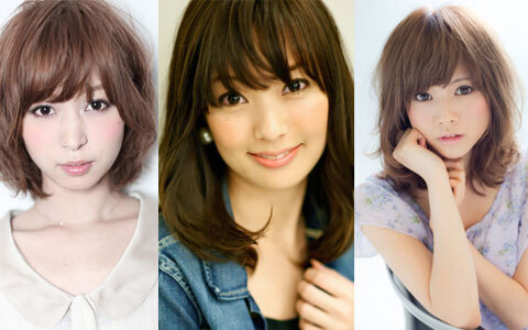 今注目のヘアスタイルはどれ？週間ヘアスタイルランキング