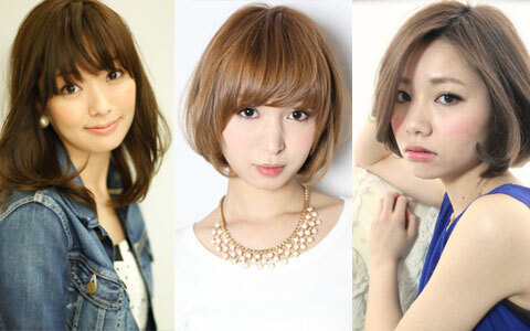 今注目のヘアスタイルはどれ？週間ヘアスタイルランキング