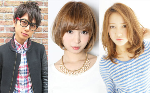 今注目のヘアスタイルはどれ？週間ヘアスタイルランキング