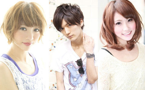 今注目のヘアスタイルはどれ？週間ヘアスタイルランキング
