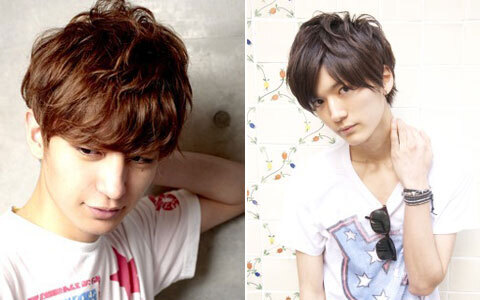 彼氏にしてほしい髪型は？思わずドキッとしちゃう流行のメンズヘアとは