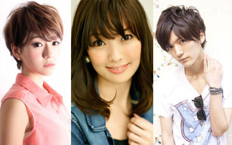 今注目のヘアスタイルはどれ？週間ヘアスタイルランキング